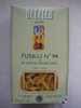 De Cecco Fusilli Bio Nr. 34 - 500 gr.
