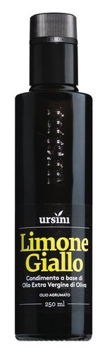 Ursini Olio agrumato al Limone Giallo/ Extra natives Olivenöl mit Zitrone 250 ml.