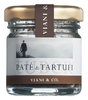 Viani & Co. Paté di Tartufi estivi / Paté von Sommertrüffeln 25 gr.