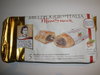 Vicenzi Millefoglie D'Italia Mini Snack - Blätterteiggebäck mit Nusscreme 125 gr.